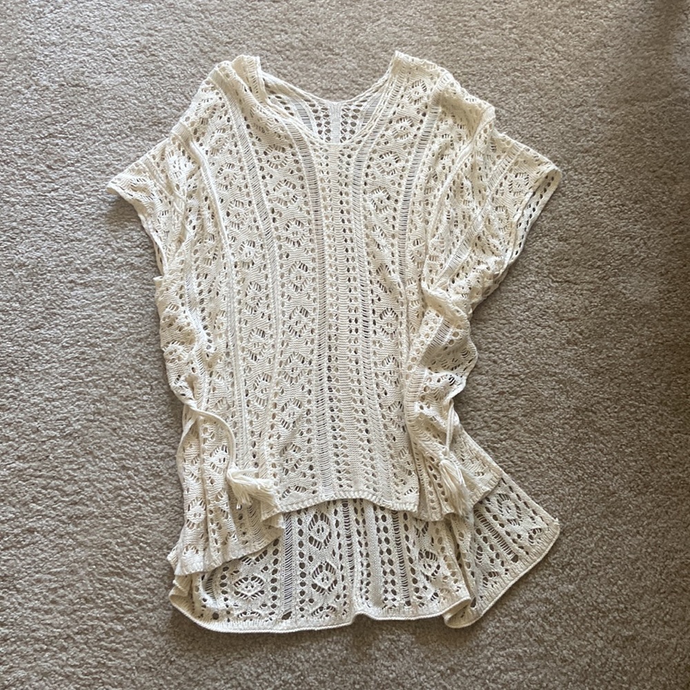 Swimsuit coverup